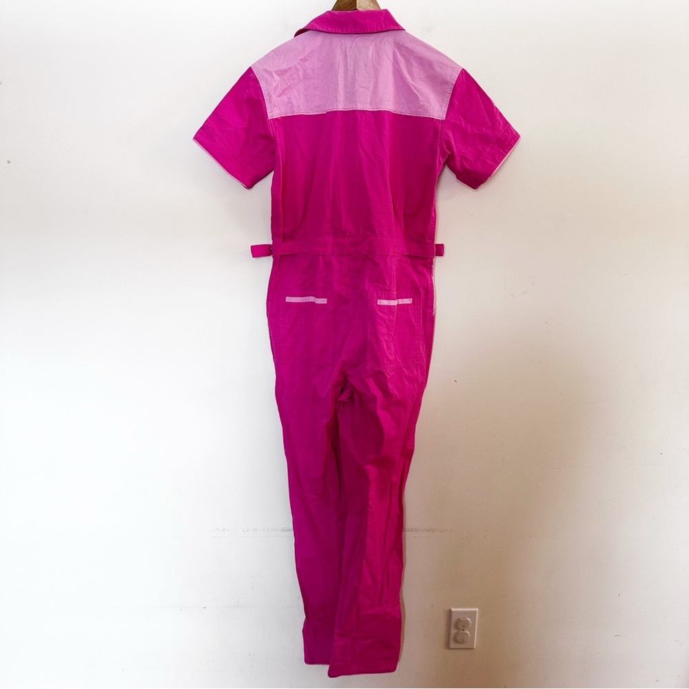 Free People Beach Riot Racetrack One-Piece - Picture 7 of 9